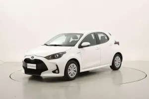 Second-hand Toyota Yaris Hybrid