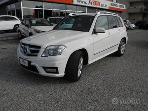Usado Mercedes GLK250