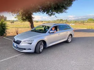 Usata Skoda Superb