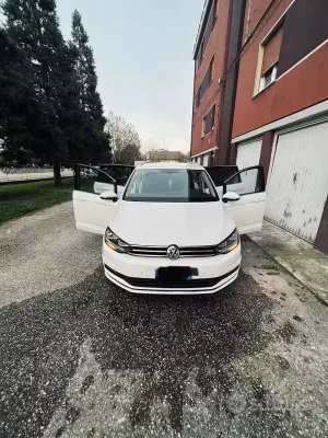 Begagnad VW Touran