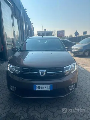 Usata Dacia Sandero