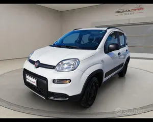 Usata Fiat Panda 4x4
