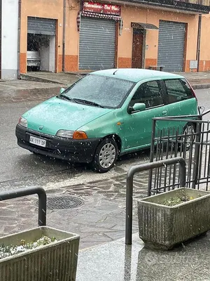 Brugt Fiat Punto