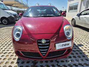 Begagnad Alfa Romeo MiTo