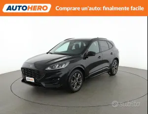 Begagnad Ford Kuga