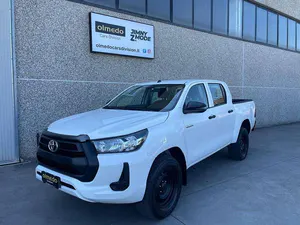 Usata Toyota HiLux