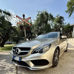Occasion Mercedes E200