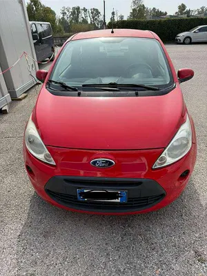Begagnad Ford Ka