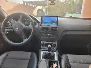 Occasion Mercedes C220