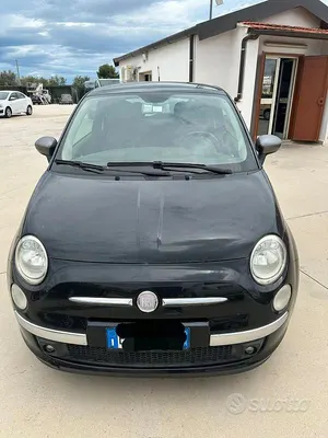 Usata Fiat 500