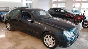 Usata Mercedes E220