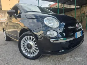 Käytetty Fiat 500