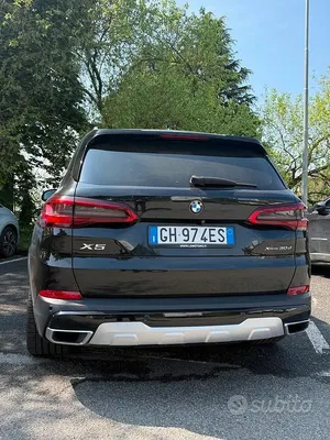 Usata BMW X5