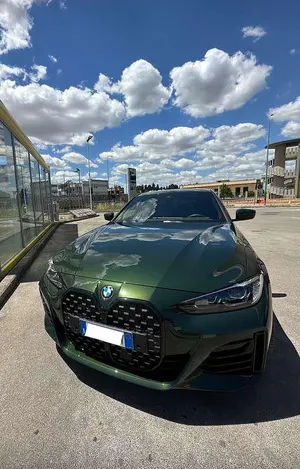 Usata BMW 420