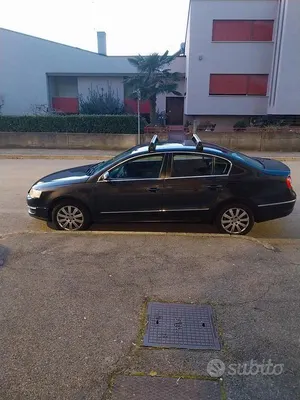 Begagnad VW Passat