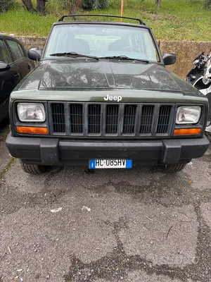 Occasion Jeep Cherokee