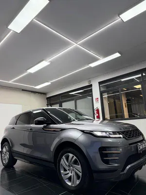Gebraucht Land Rover Range Rover evoque