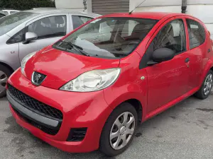 Usata Peugeot 107
