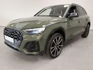 Begagnad Audi Q5