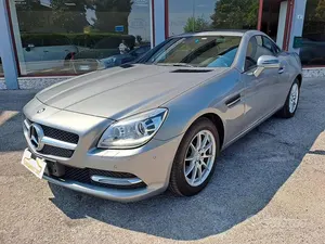 Occasion Mercedes SLK200