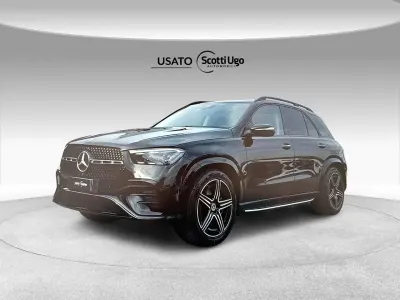 Usata Mercedes GLE350 AMG Line Premium 333 CV (244 kW) 2025 Nero SUV