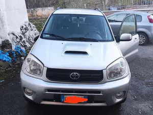 Usado Toyota RAV4