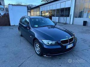 Begagnad BMW 318