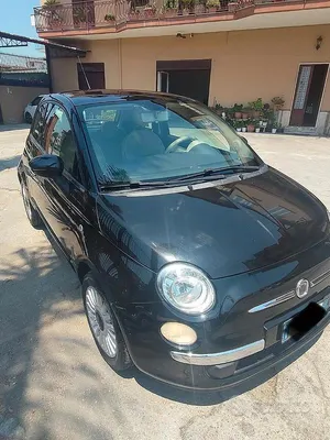 Usata Fiat 500