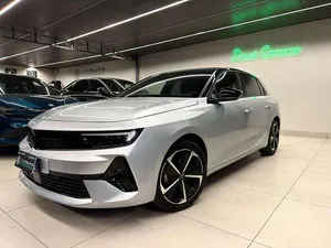 Käytetty Opel Astra