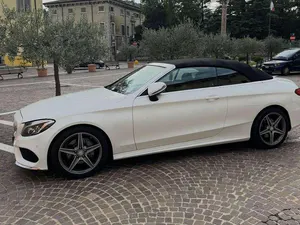 Occasion Mercedes C220