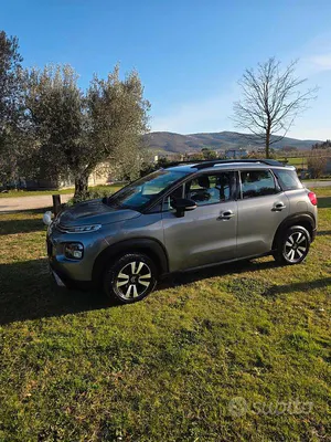 Usata Citroën C3 Aircross