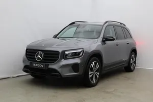 Begagnad Mercedes GLB200