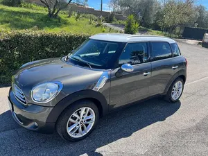 Käytetty Mini Cooper D Countryman
