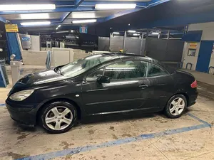 Begagnad Peugeot 307 CC