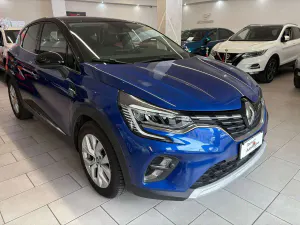Begagnad Renault Captur