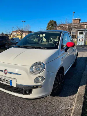 Usata Fiat 500