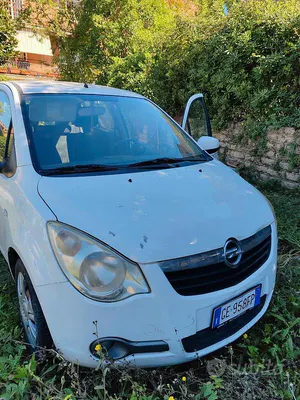 Usata Opel Agila