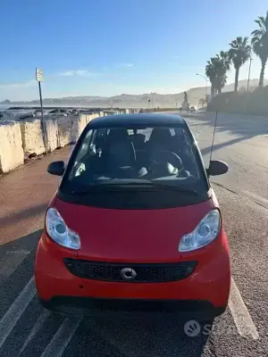 Begagnad Smart ForTwo Coupé