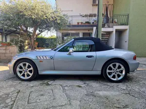 Begagnad BMW Z3