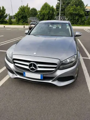 Occasion Mercedes C220