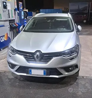 Usata Renault Mégane GrandTour