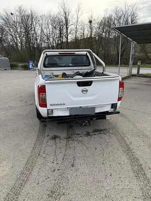 Occasion Nissan Navara