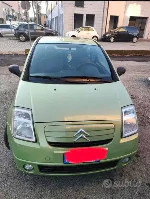Usata Citroën C2