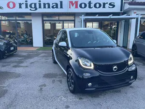 Begagnad Smart ForFour