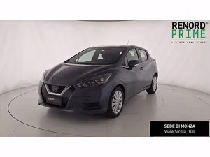 Usata Nissan Micra