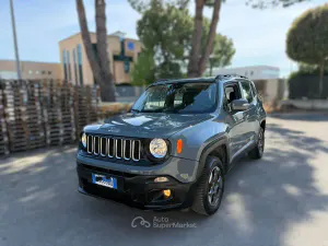 Gebraucht Jeep Renegade