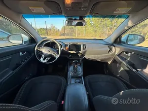 Occasion Kia Sportage