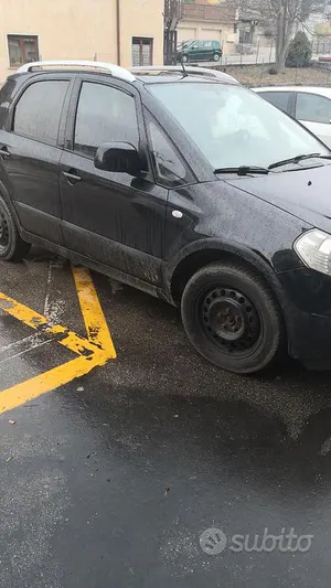 Usata Fiat Sedici