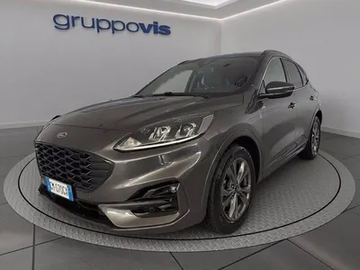 Occasion Ford Kuga ST-Line 150 ch (110 kW) 2023 Gris SUV