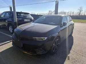 Käytetty Opel Astra